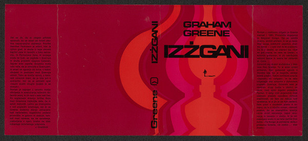 Nadja Furlan (Lorbek) – Graham Green: Izżagani 