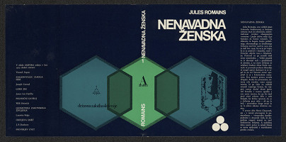 Nadja Furlan (Lorbek) – Jules Romains: Nenavadna ženska 