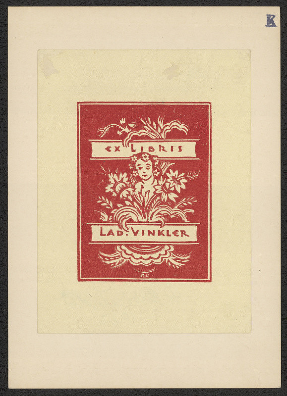 Rudolf (Ruda) Kubíček – Lad. Vinkler 