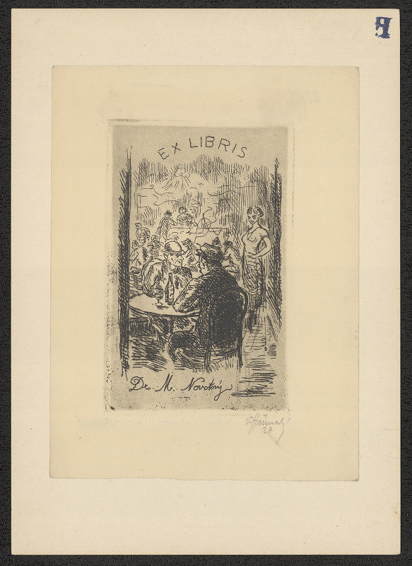 Vladislav Hřímalý – Dr. M. Novotný 