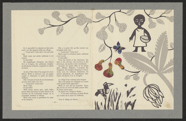 Beatrice Tanaka – A. Clair, B. Hama: La savanne enchantée 