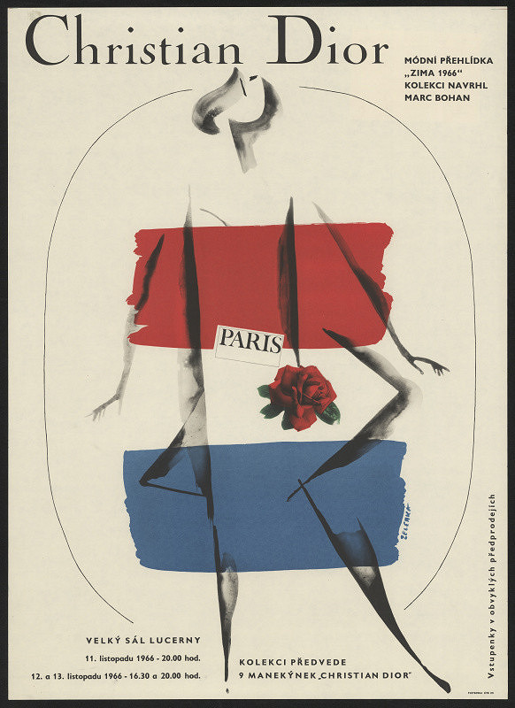 Jaroslav Zelenka – Christian Dior 