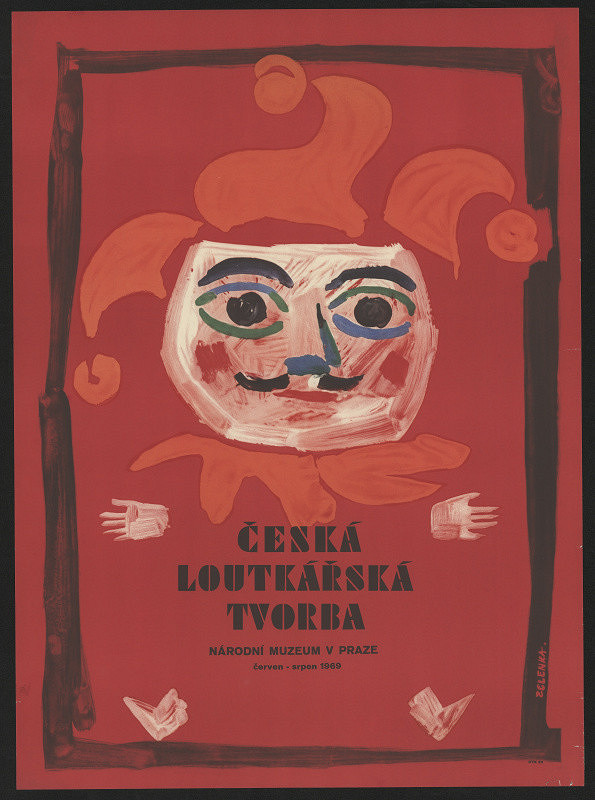 Jaroslav Zelenka – Česká loutkářská tvorba