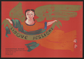 Jaroslav Zelenka – Lidové jesličky 