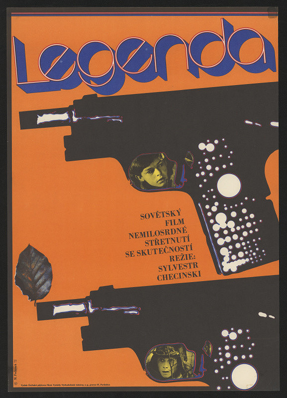 Jaroslav Pecháček – Legenda 