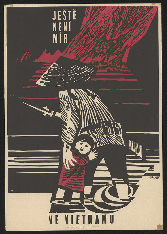 Zdeněk Filip – Ještě není mír ve Vietnamu 