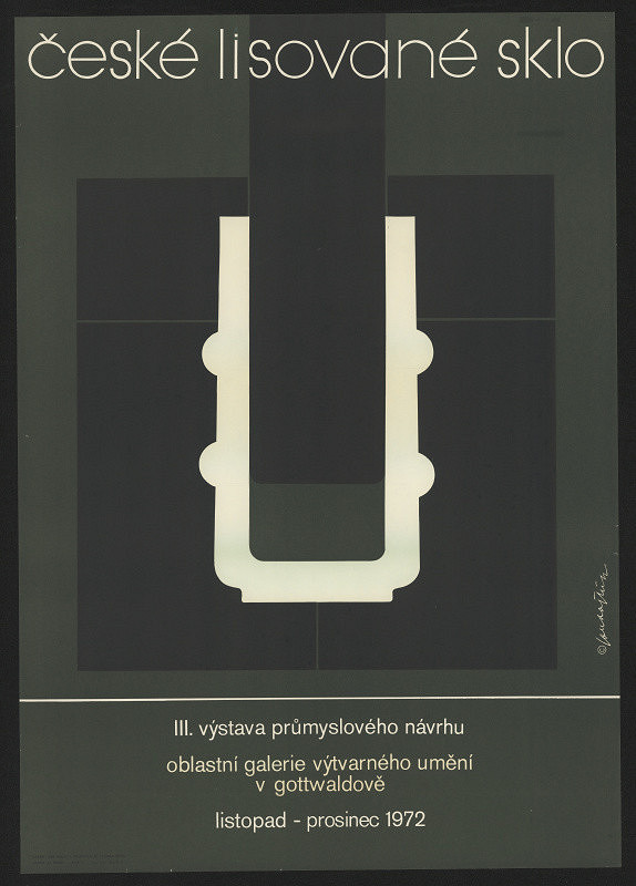 Jan Rajlich st. – České lisované sklo 