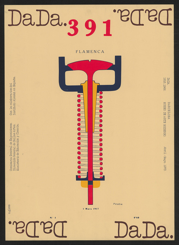 Nicolas Gless – Dada 