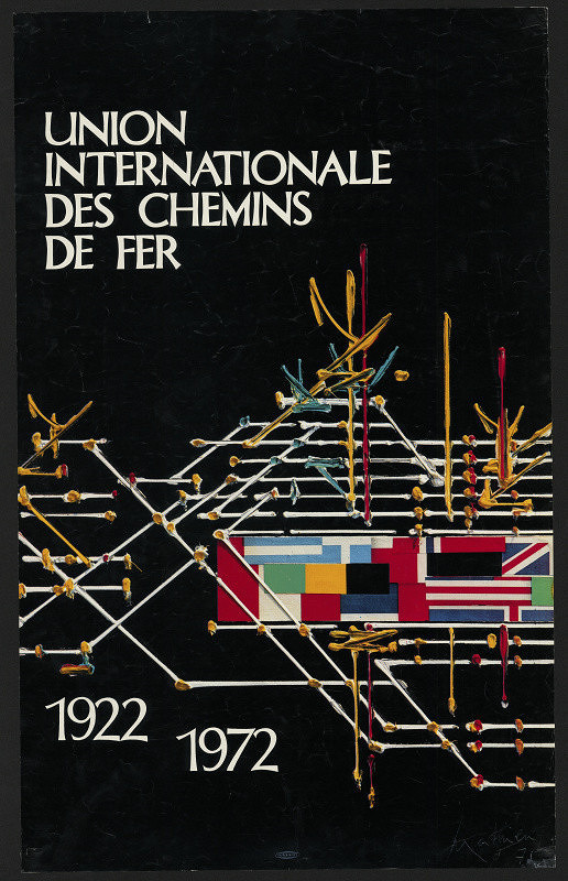 Georges Mathieu – Union internationale des chemins de fer