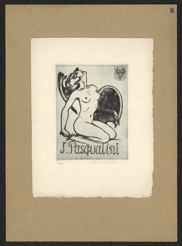 Karl Ritter – J. Pasqualini 