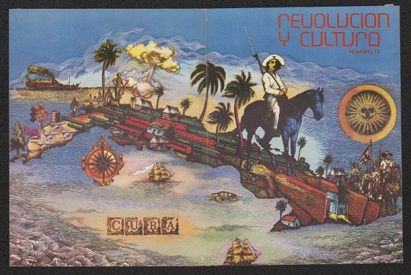 Aldo Gonzáles Menéndez – Revista Revolutión y Cultura 