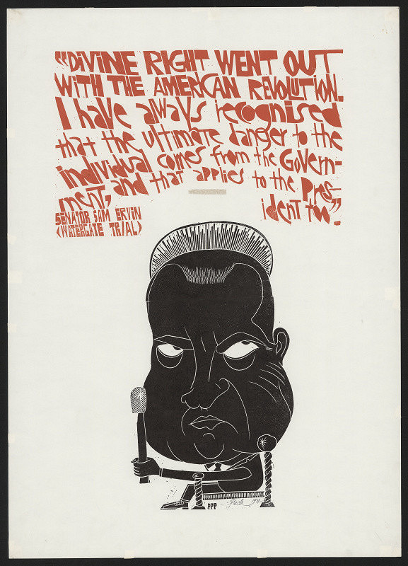 Paul Peter Piech – Watergate Trial - Divine Right 