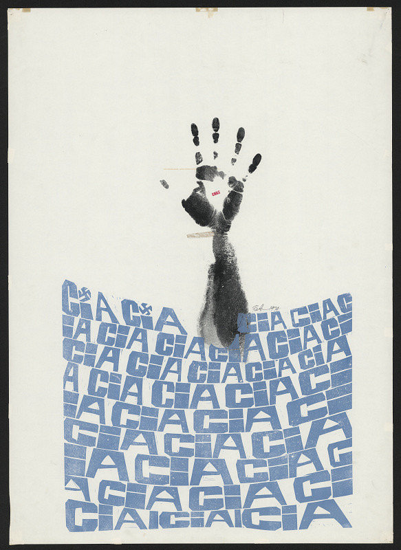 Paul Peter Piech – CIA - Chile 