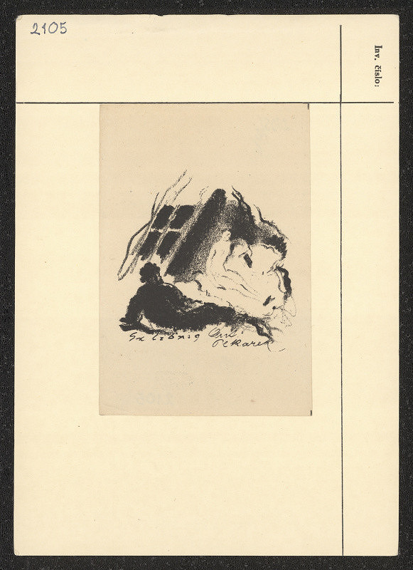 Eduard Milén – Ant. Pekárek 