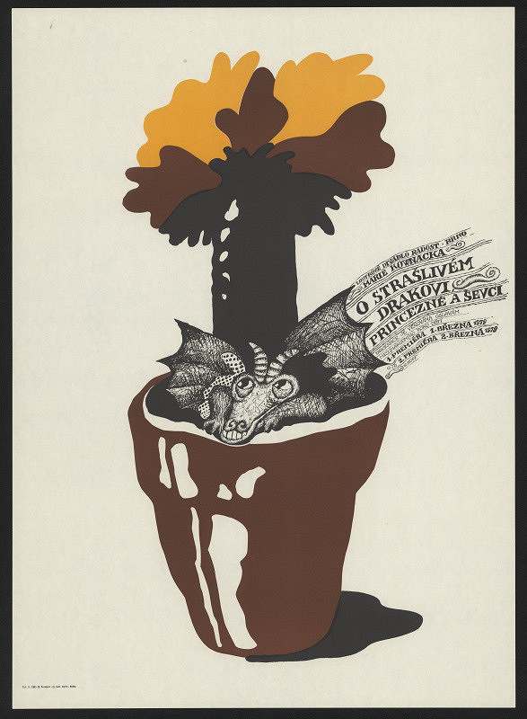 Václav Houf – O strašidelném drakovi, princezně a ševci 