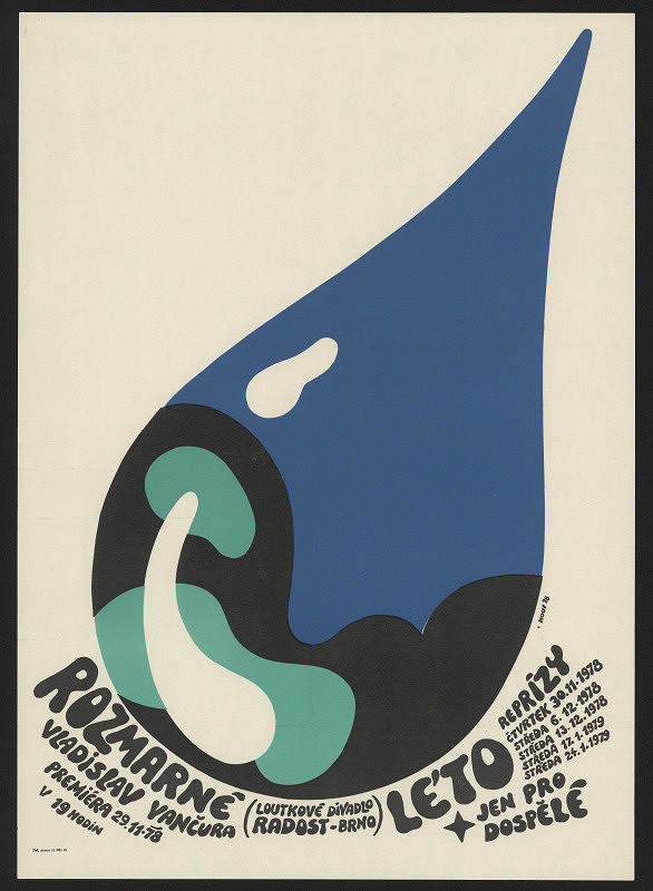 Václav Houf – Rozmarné léto 