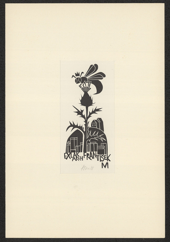 Miroslav Houra – EXL ak arch František M. 