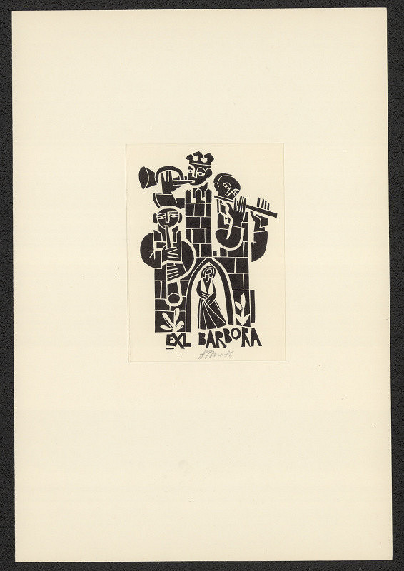 Miroslav Houra – EXL Barbora 