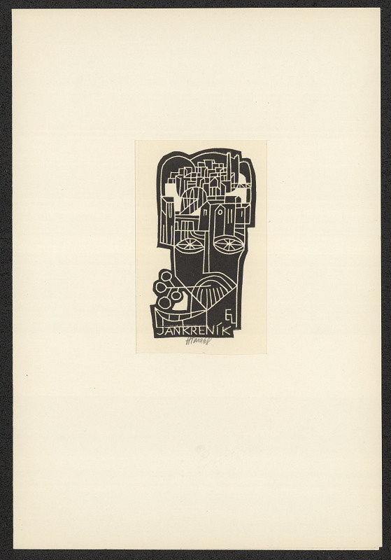 Miroslav Houra – EL Jan Kreník 