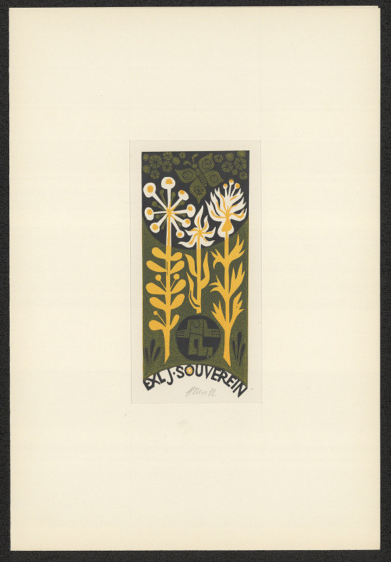 Miroslav Houra – EL J. Souverein 