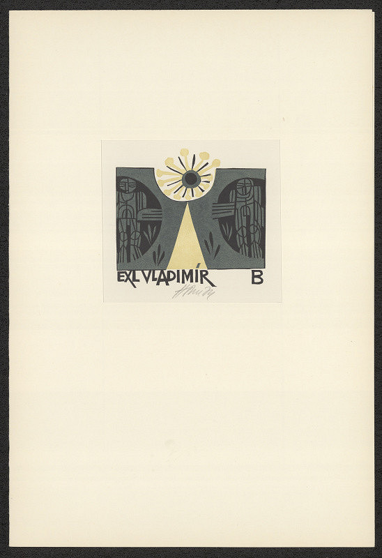 Miroslav Houra – EXL Vladimír B 