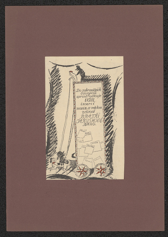 Eduard Milén – Bratří Jaruškové 