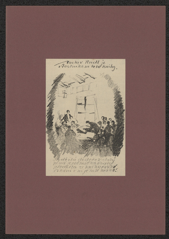 Eduard Milén – Václav Rudl je vlastníkem této knihy 