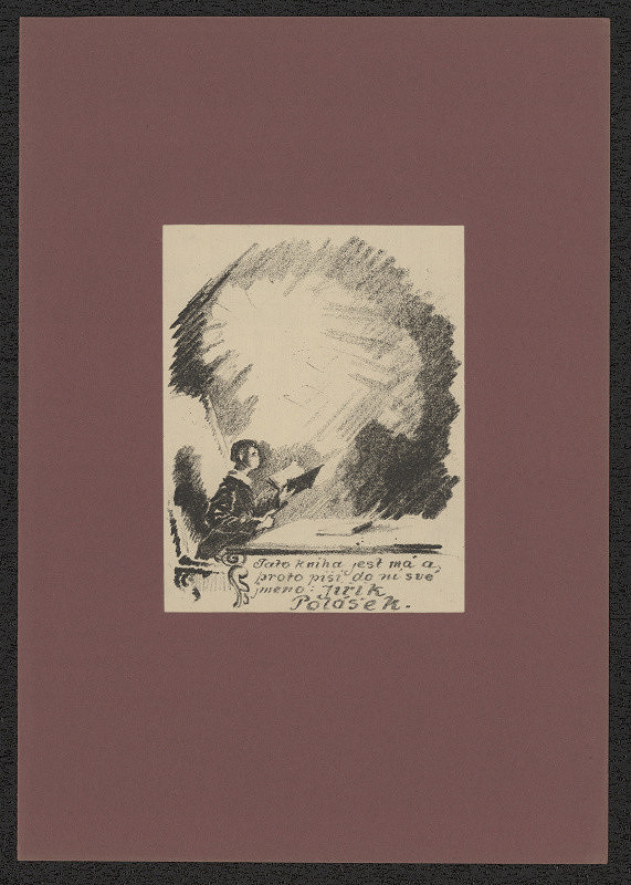 Eduard Milén – Jiřík Polášek 