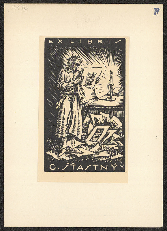 Vítězslav Fleissig – Ctibor Šťastný 