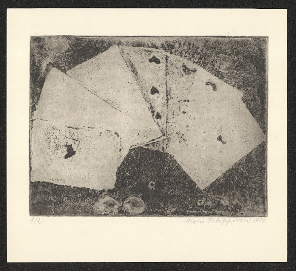 Marie Filippovová – Karty 