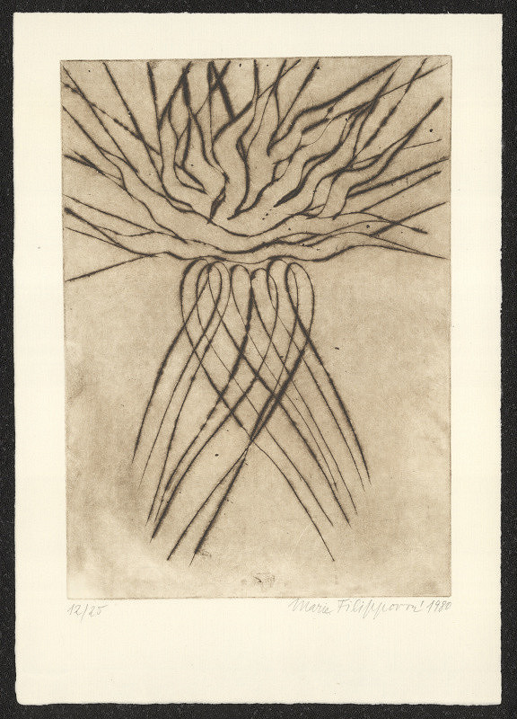 Marie Filippovová – Srdce 