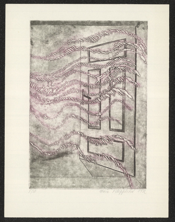 Marie Filippovová – Dveře 