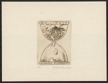 Michaela Lesařová-Roubíčková – Ex libris Michaela Roubíčková 