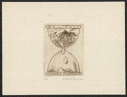 Michaela Lesařová-Roubíčková – Ex libris Michaela Roubíčková 