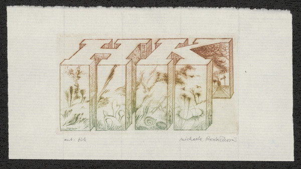 Michaela Lesařová-Roubíčková – H.K. 