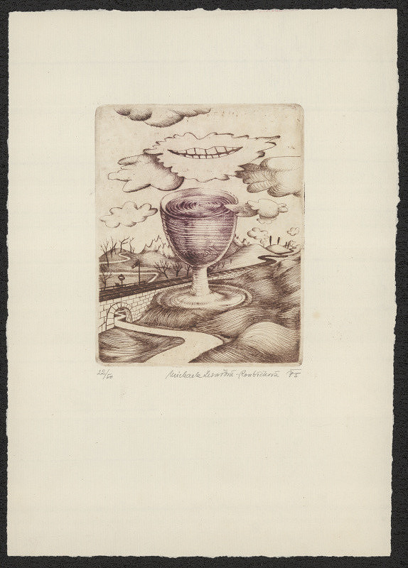 Michaela Lesařová-Roubíčková – Ústa