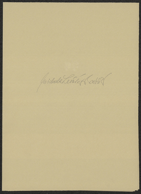 Michaela Lesařová-Roubíčková – Dárky 