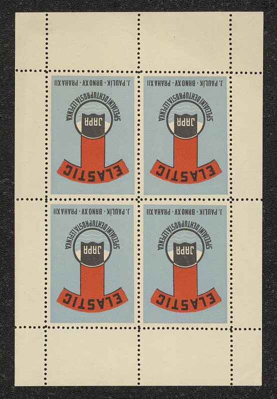 Hugo Táborský – Elastic Japa 