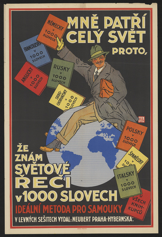 Čejka – Mně patří celý svět 