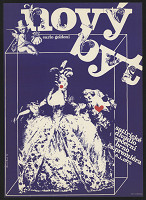 Jarmila Tvrzníková – C. Goldoni, Nový byt, Satirické divadlo Večerní Brno 