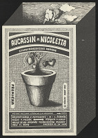 Václav Houf – Aucassin a Nicoletta 