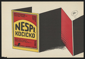 Václav Houf – Nespi, kočičko 