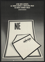 Jaroslav Kučera/1946 – Ne, zatím namá adresáta 