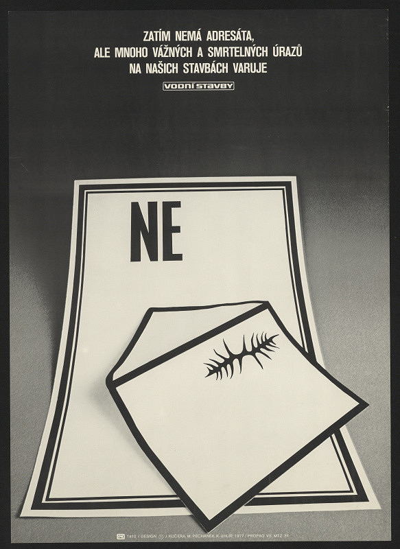 Jaroslav Kučera/1946 – Ne, zatím namá adresáta 