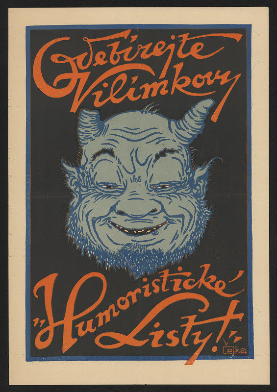Čejka – Odebírejte Vilímkovy Humoristické listy 