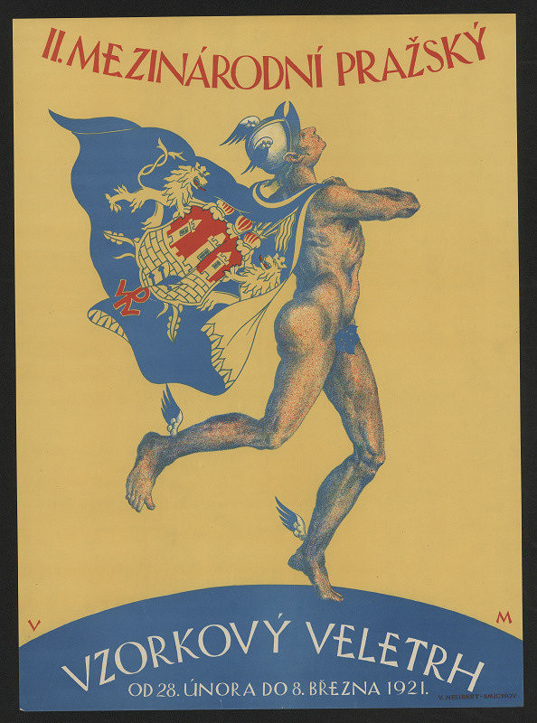 neznámý – II. Mezinárodní vzorkový veletrh 