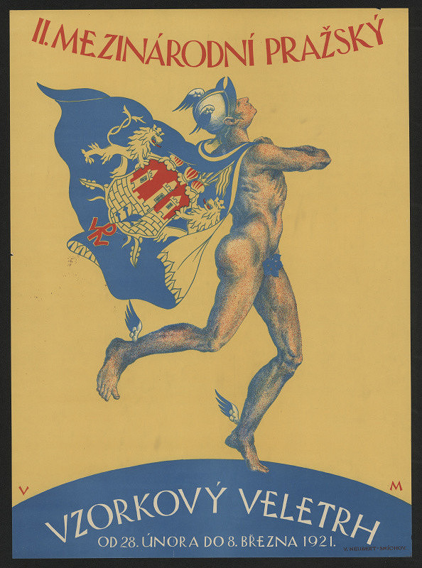 neznámý – II. Mezinárodní vzorkový veletrh 