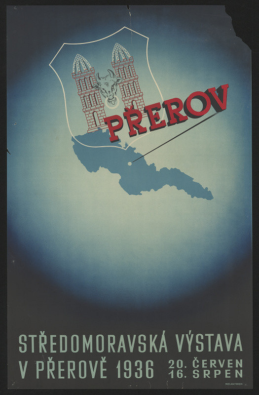 Hlaváč – Expozice ČSD v Přerově 