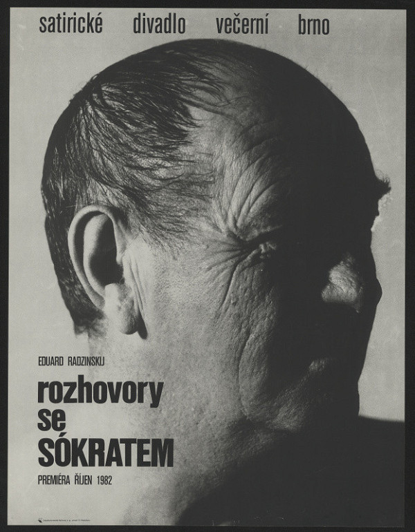 Jarmila Tvrzníková – Rozhovory se Sókratem 