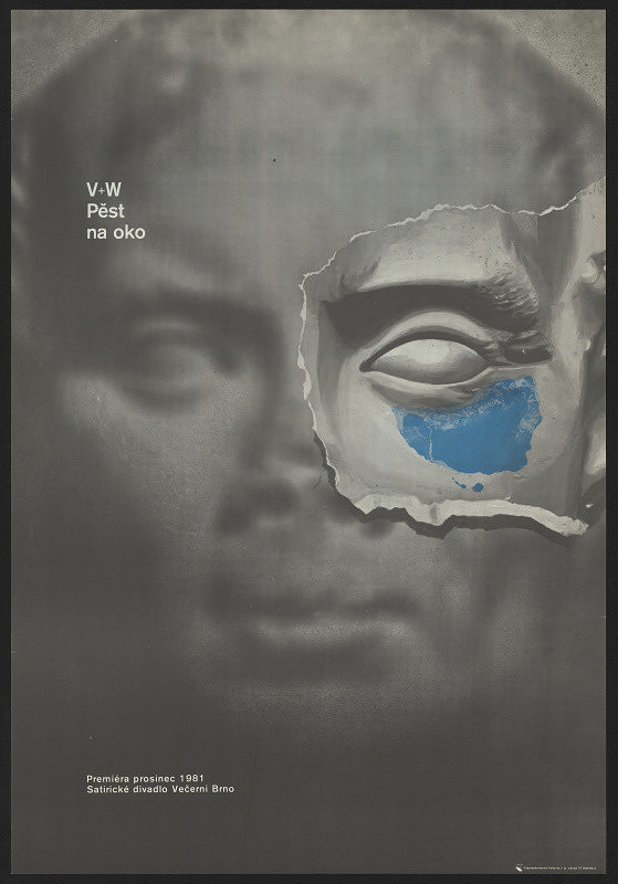 Jarmila Tvrzníková – V+W - Pěst na oko 